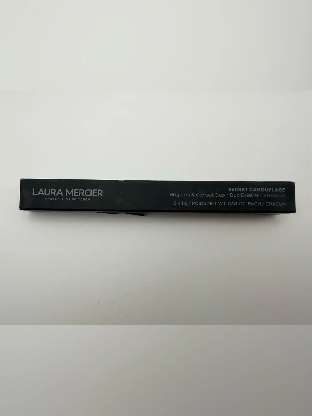Laura Mercier Secret Camouflage Brighten & Correct Duo in the shade 2W